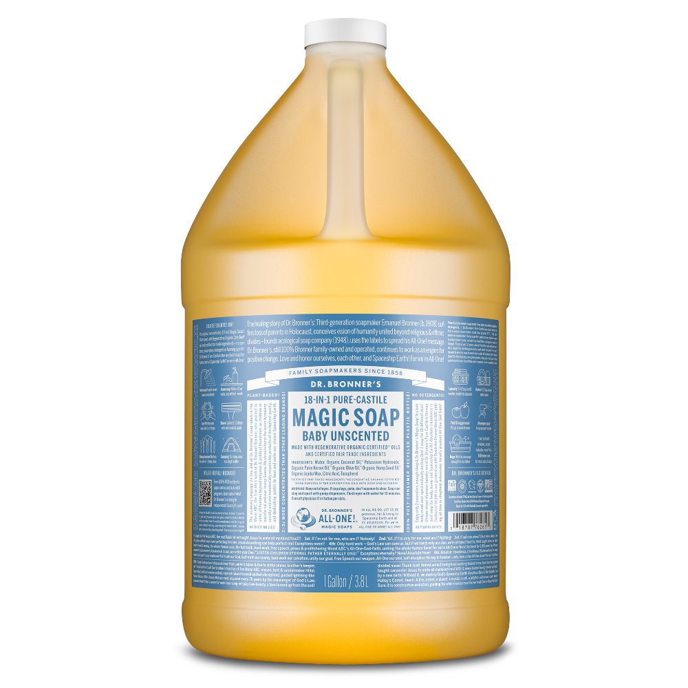 Unscented - Pure-Castile Magic Soap - Image 7