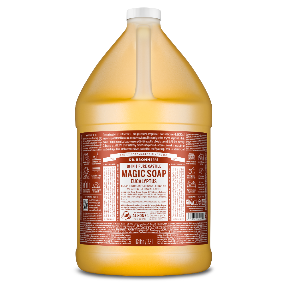 Eucalyptus - Pure-Castile Magic Soap - Image 7
