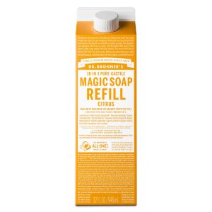 Citrus - Pure-Castile Magic Soap Refill ?